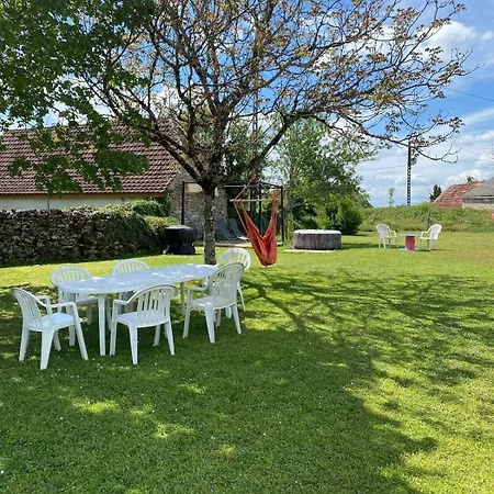 Maison Quercynoise Coeur Du Causse 4 A 8 Pers Ferienhaus *