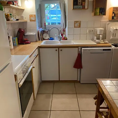 Maison Quercynoise Coeur Du Causse 4 A 8 Pers Ferienhaus