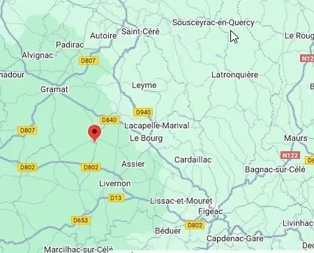 Maison Quercynoise Coeur Du Causse 4 A 8 Pers Ferienhaus