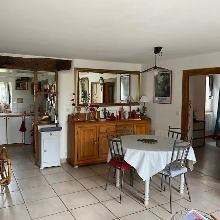 Maison Quercynoise Coeur Du Causse 4 A 8 Pers * Durbans