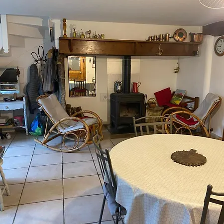 Maison Quercynoise Coeur Du Causse 4 A 8 Pers Durbans