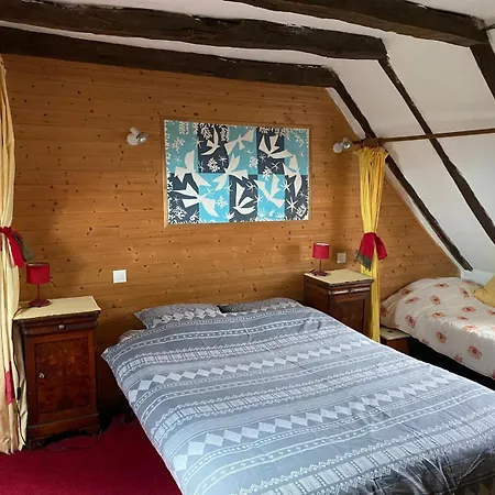 Maison Quercynoise Coeur Du Causse 4 A 8 Pers Ferienhaus Durbans