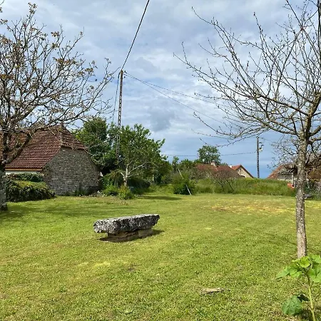 Дом отдыха Maison Quercynoise Coeur Du Causse 4 A 8 Pers *