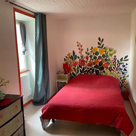 Maison Quercynoise Coeur Du Causse 4 A 8 Pers Durbans