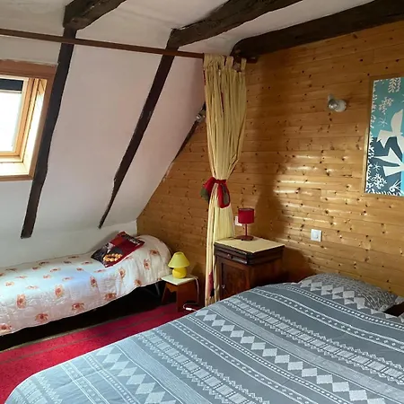 Maison Quercynoise Coeur Du Causse 4 A 8 Pers