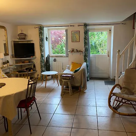 Maison Quercynoise Coeur Du Causse 4 A 8 Pers