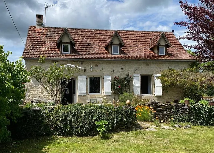 Maison Quercynoise Coeur Du Causse 4 A 8 Pers 別荘 *