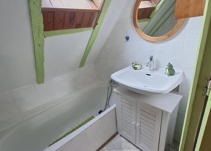 別荘 Maison Quercynoise Coeur Du Causse 4 A 8 Pers *