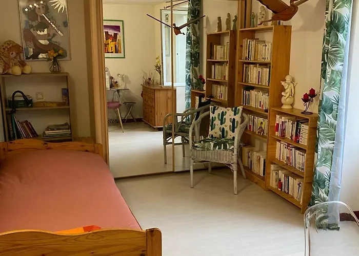 Дом отдыха Maison Quercynoise Coeur Du Causse 4 A 8 Pers