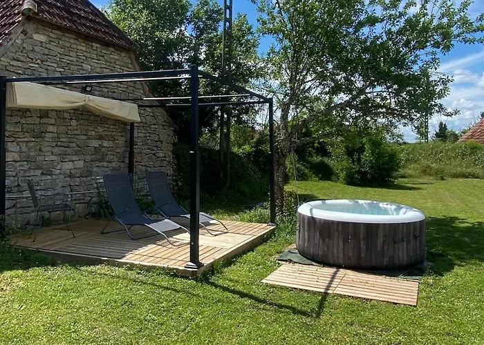 別荘 Maison Quercynoise Coeur Du Causse 4 A 8 Pers *