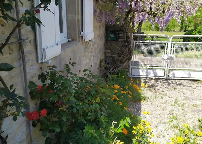 Maison Quercynoise Coeur Du Causse 4 A 8 Pers * Durbans