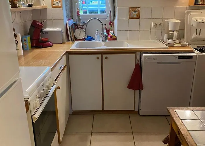 Maison Quercynoise Coeur Du Causse 4 A 8 Pers Дом отдыха