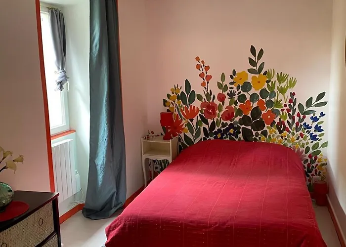 Maison Quercynoise Coeur Du Causse 4 A 8 Pers Durbans