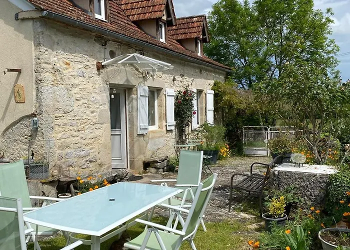 Maison Quercynoise Coeur Du Causse 4 A 8 Pers 別荘 Durbans