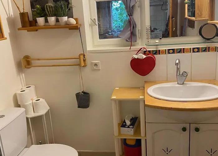 Maison Quercynoise Coeur Du Causse 4 A 8 Pers *