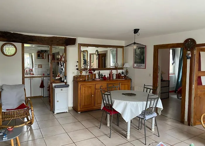 Maison Quercynoise Coeur Du Causse 4 A 8 Pers * Durbans