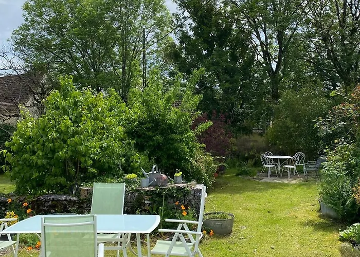 別荘 Maison Quercynoise Coeur Du Causse 4 A 8 Pers