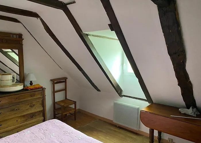 Дом отдыха Maison Quercynoise Coeur Du Causse 4 A 8 Pers