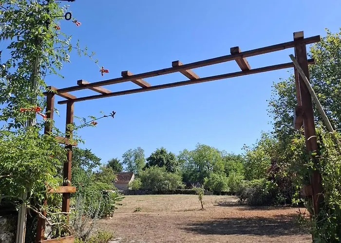 Maison Quercynoise Coeur Du Causse 4 A 8 Pers *