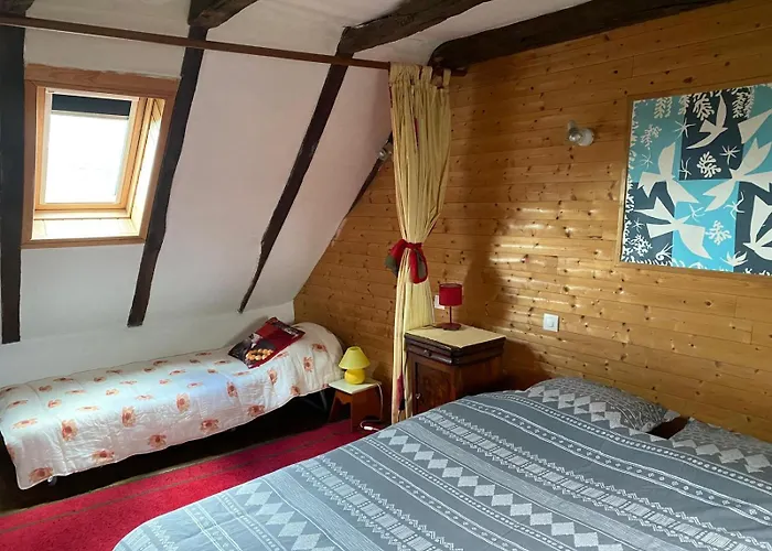 Maison Quercynoise Coeur Du Causse 4 A 8 Pers