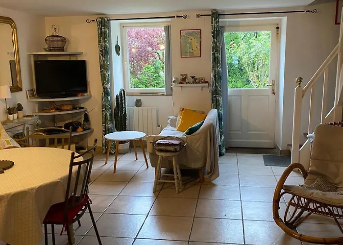 Maison Quercynoise Coeur Du Causse 4 A 8 Pers